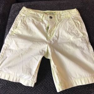 American Eagle Prep Shorts